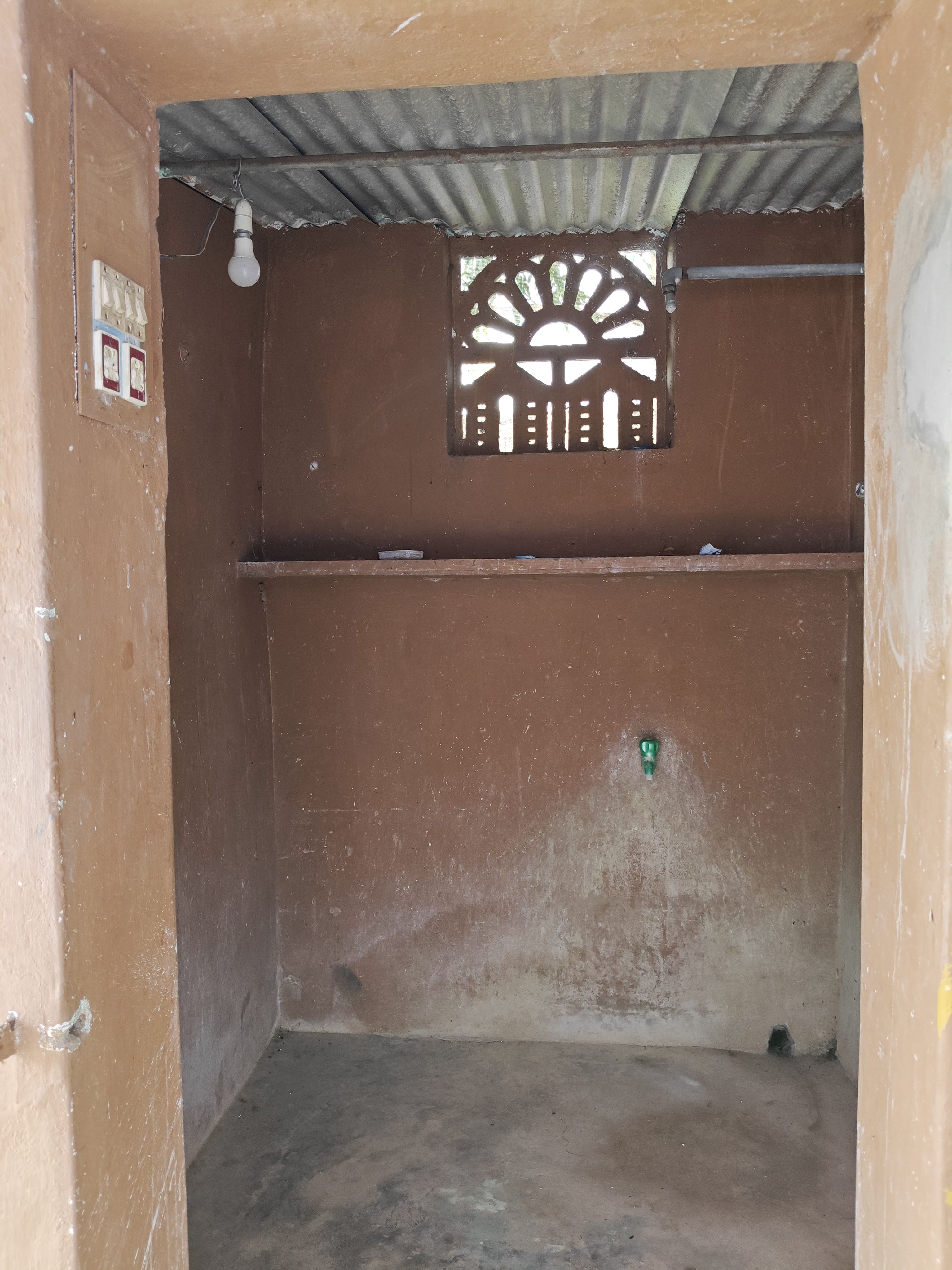 Current Restroom Condition 4